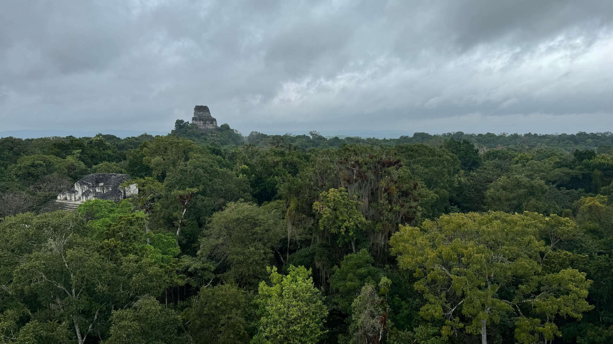 Když puberťáci dobývají svět: Mexiko, Guatemala, Rumunsko.